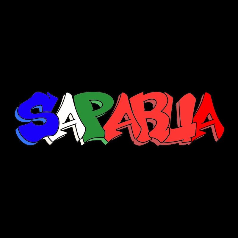 Saparua - Moluque 4 couleurs