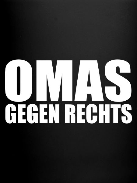 Omas gegen rechts