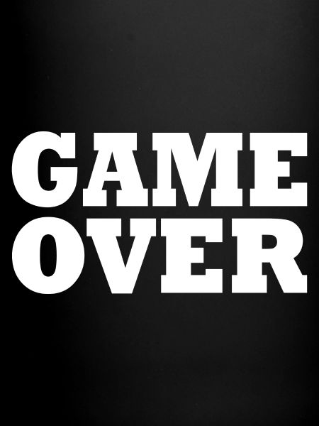 Game over