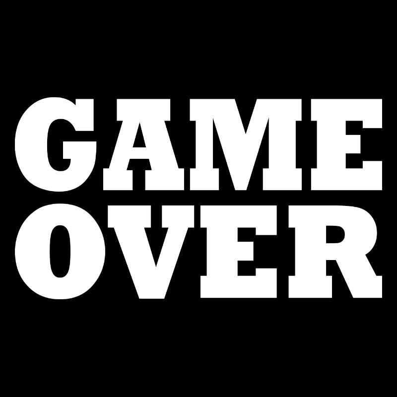 Game over