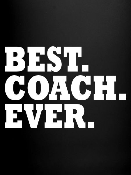 Best coach ever