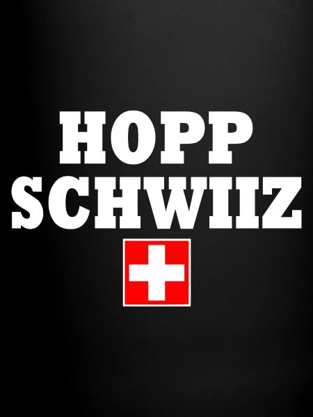 Hopp schwiiz