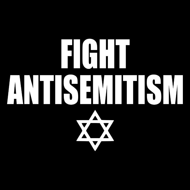 fight antisemitism