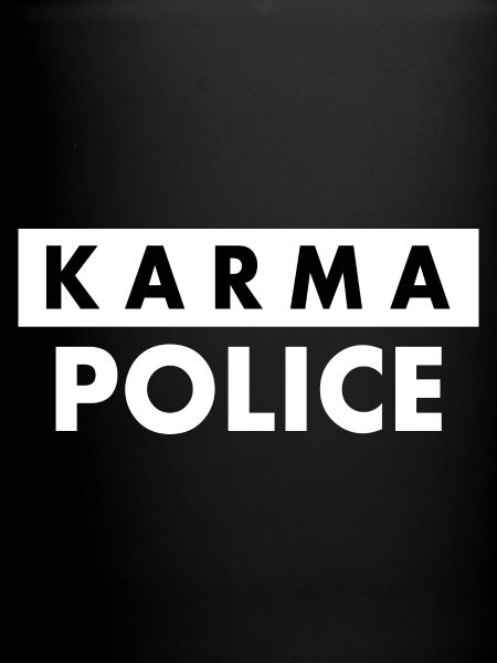 Karma police