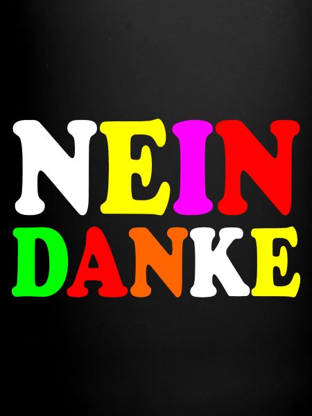Non merci