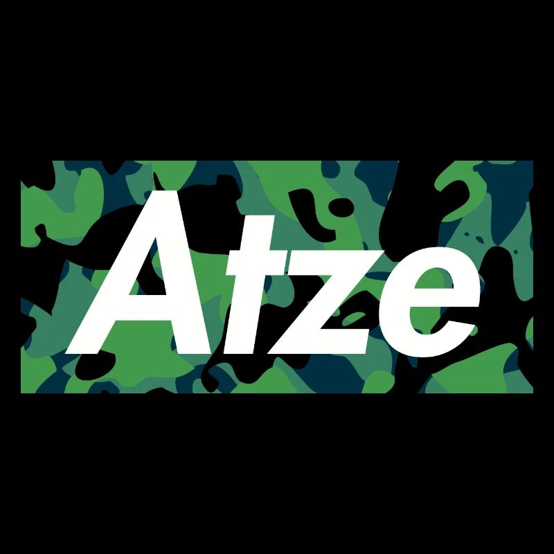 Camouflage Atze v1