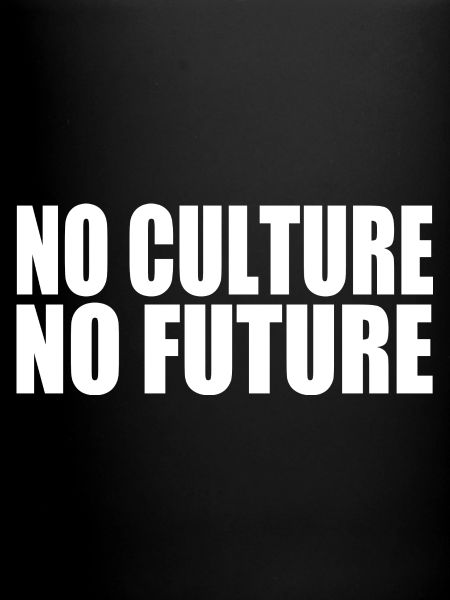 No culture no future