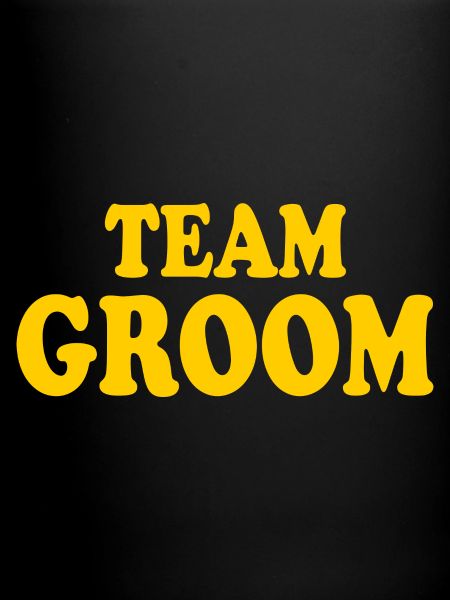 Team groom