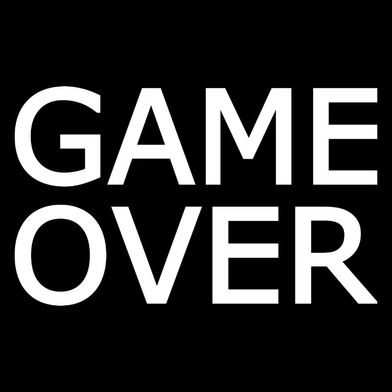 Game over