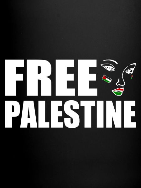 Free palestine