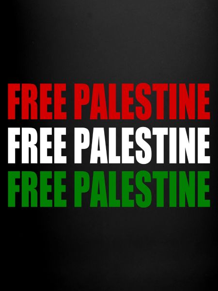 Free palestine