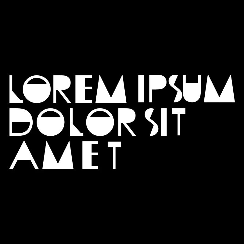 Kunst Art Text Platzhalter Latein Lorem Ipsum