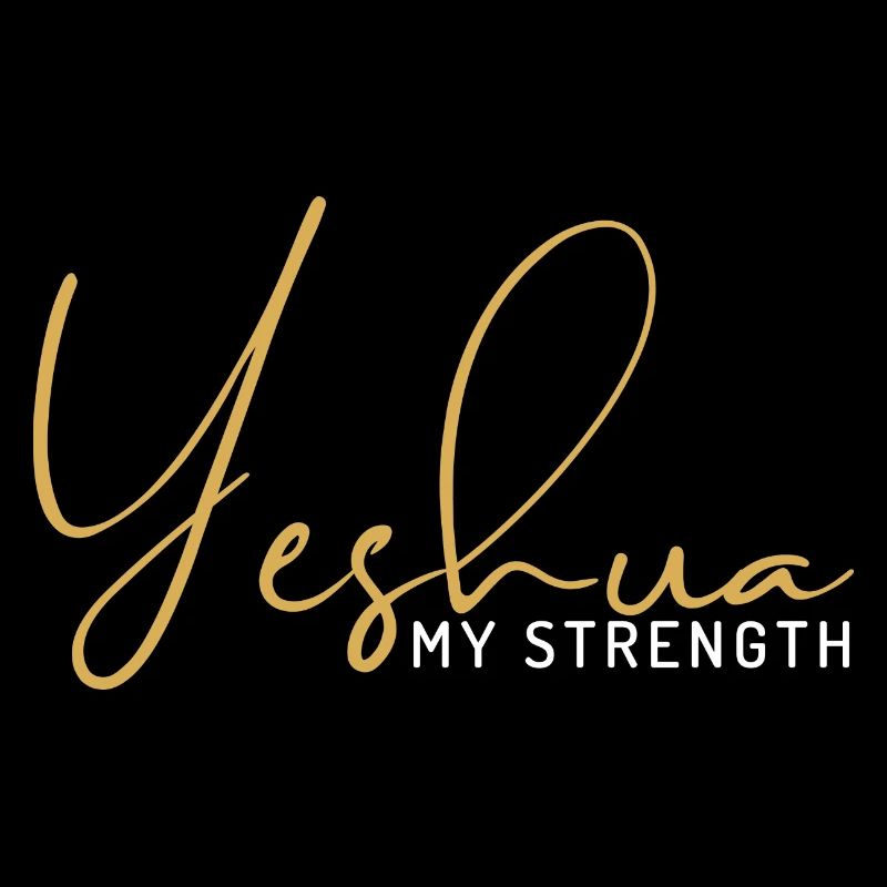Yeshoua Ma Force – Chrétien