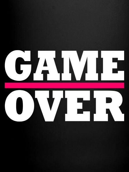 Game over