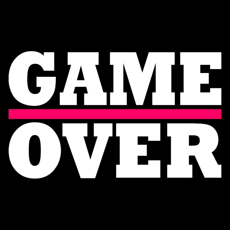 Game over