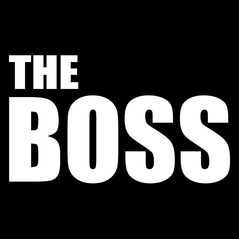The boss