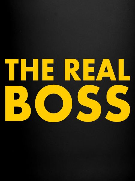 The real boss
