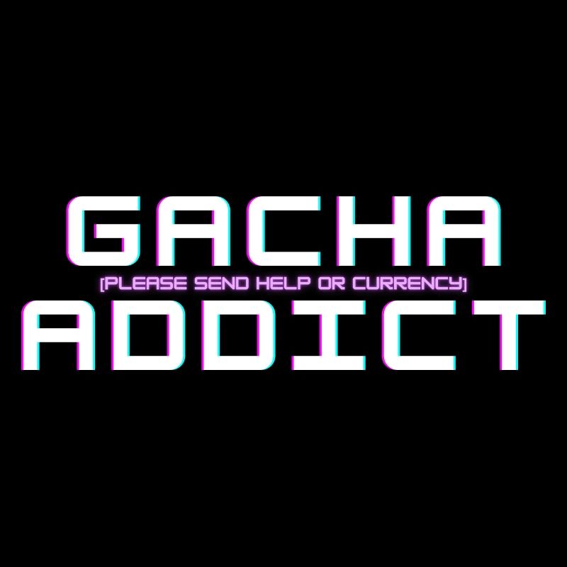 Accro à Gacha