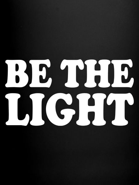 Be the light