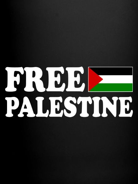 Free palestine