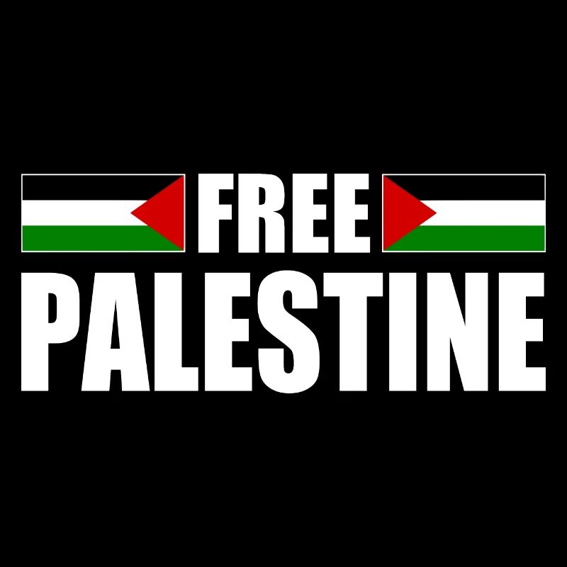 Free palestine