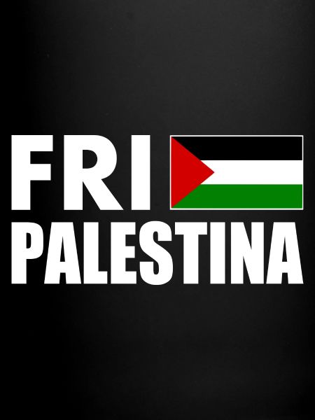 Fri palestina