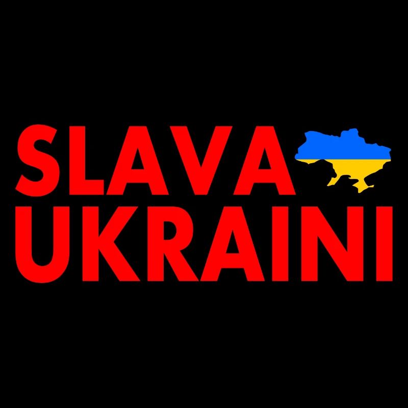 Slava ukraini