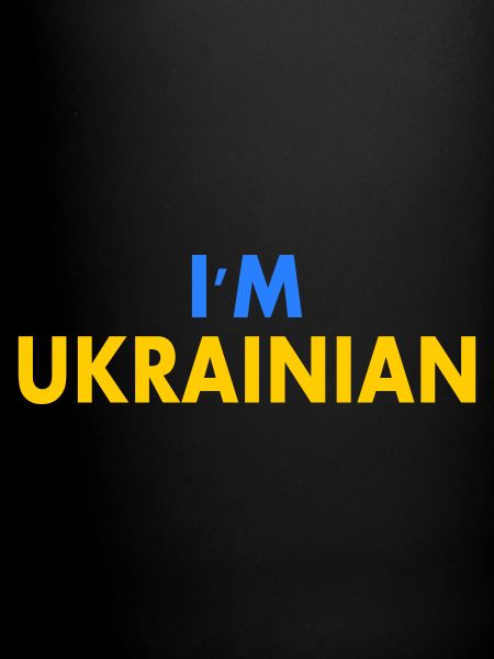 Im ukrainian