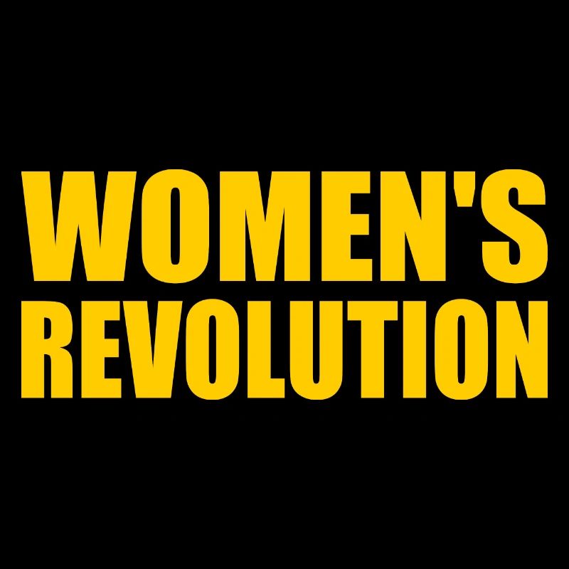 Womens revolution