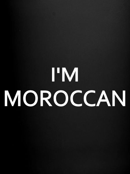 Im moroccan - maroc