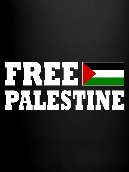 Free palestine