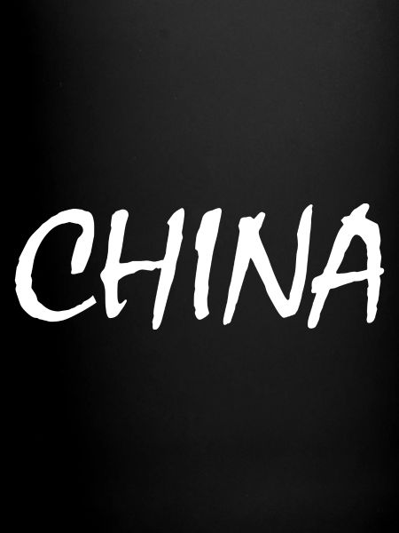 China