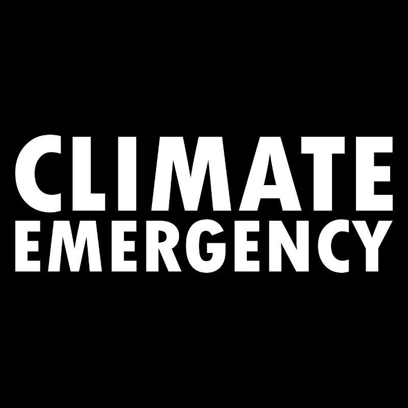 Climate emergency