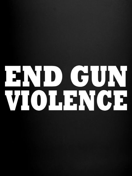 End gun violence