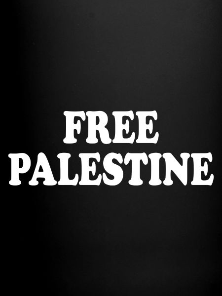 Free palestine