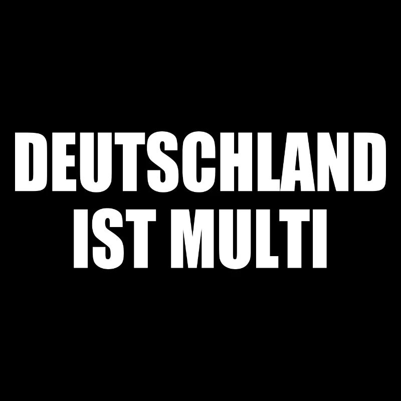 Deutschland ist multi