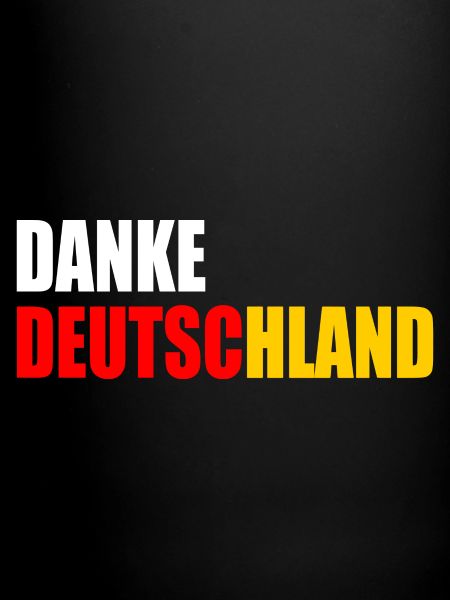 Thank you germany