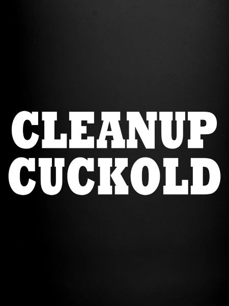 cleanup cuckold
