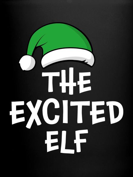 L’elfe excité