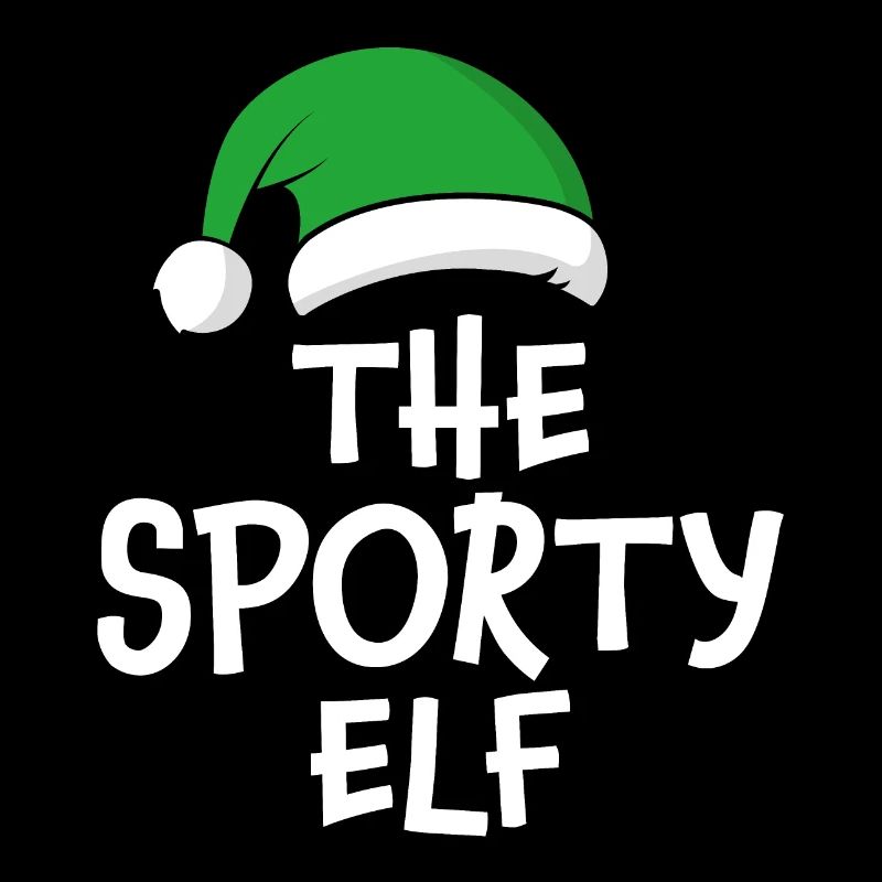 The Sporty Elf