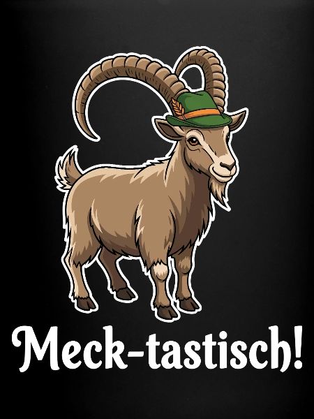 Meck-tastic !