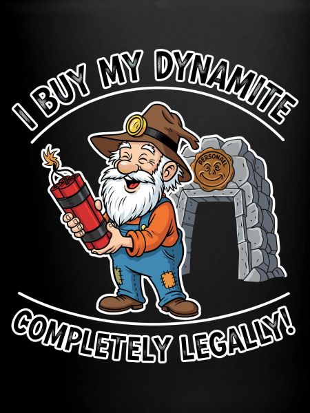 Dynamite Miner !