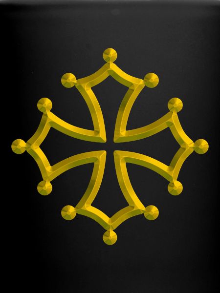 croix occitane