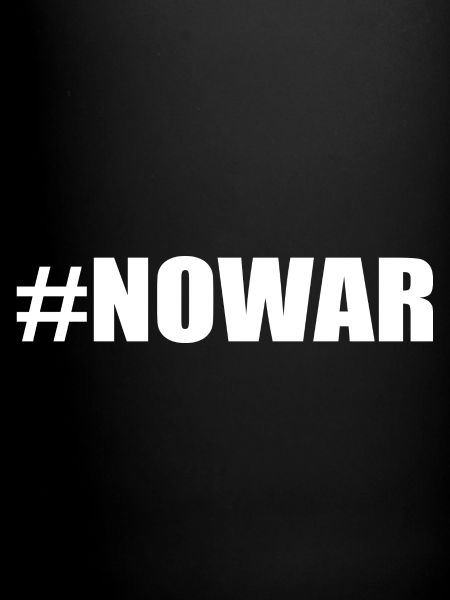 No war