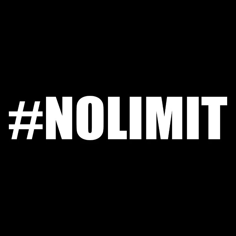 No limit