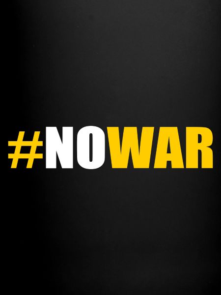 No war