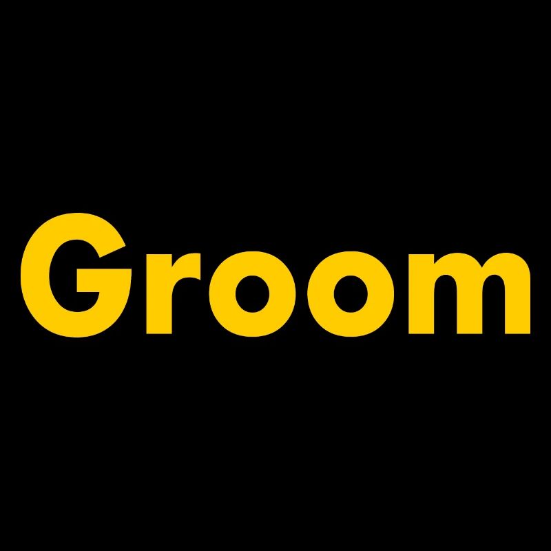 Groom