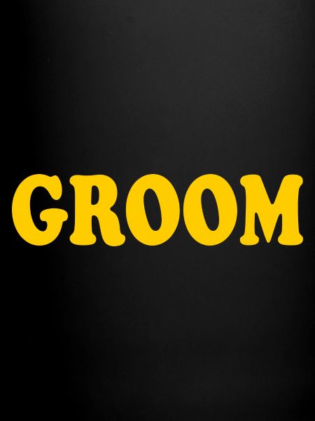 Groom