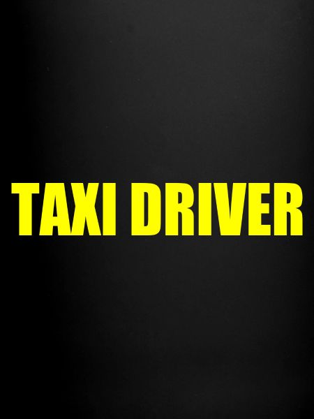 Taxi driver