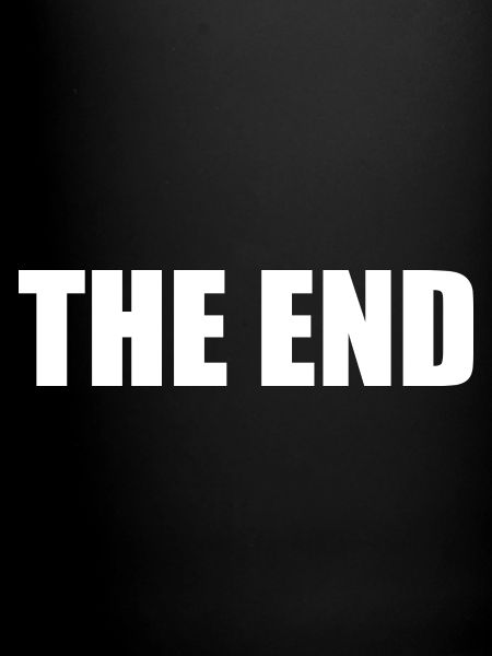 The end
